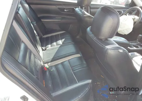 2014 Nissan Altima 2.5 S из США, поврежденный, VIN 1N4AL3AP1EC291855